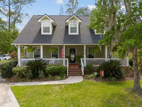 11449 NW 18th Lane Gainesville FL 32606