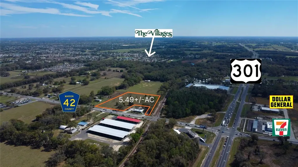 6910 SE Highway 42 Summerfield FL 34491