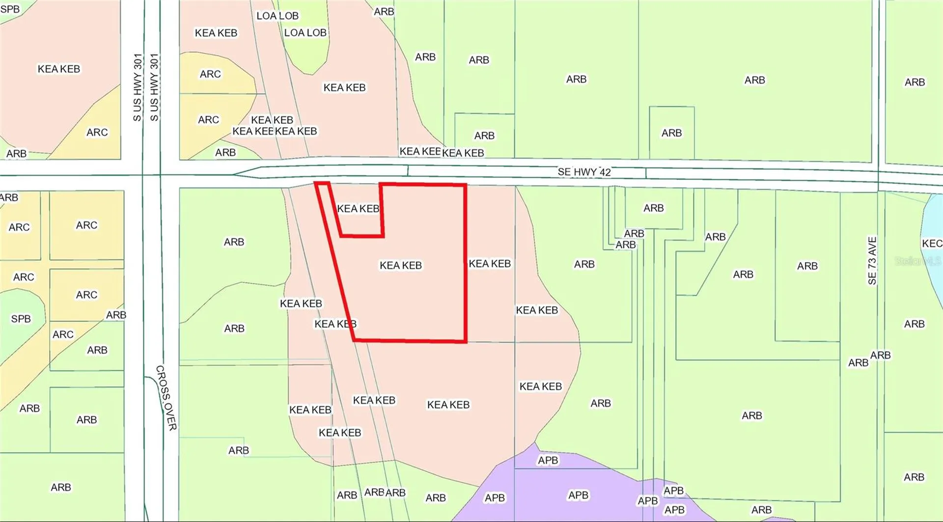 6910 SE Highway 42 Summerfield FL 34491