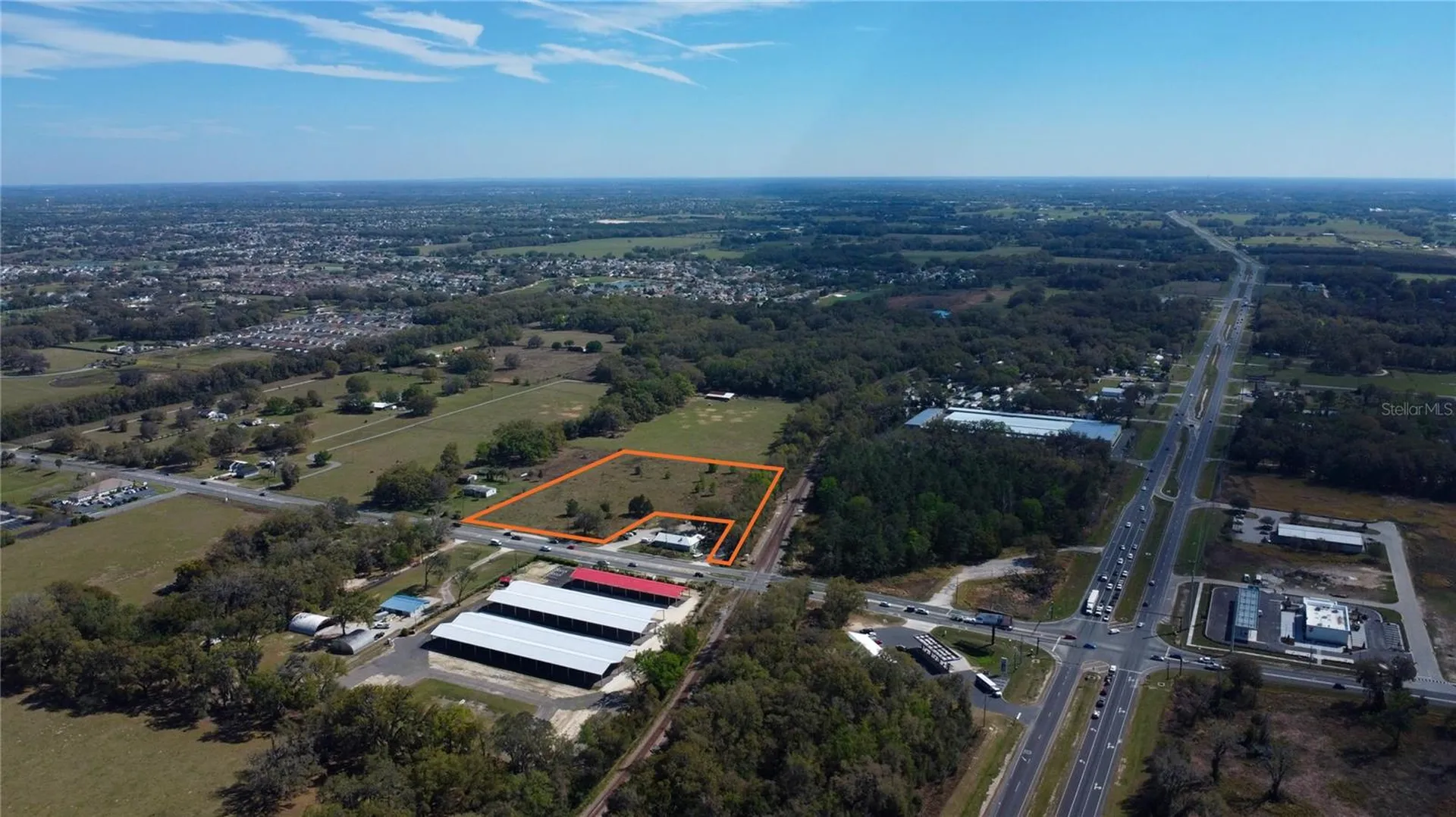 6910 SE Highway 42 Summerfield FL 34491