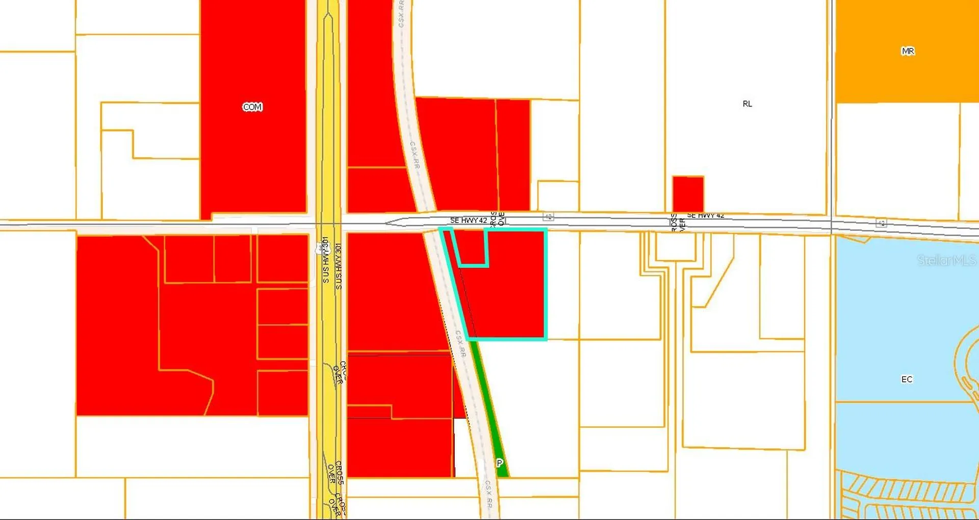 6910 SE Highway 42 Summerfield FL 34491