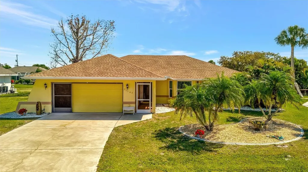 27142 Villarrica Drive Punta Gorda FL 33983