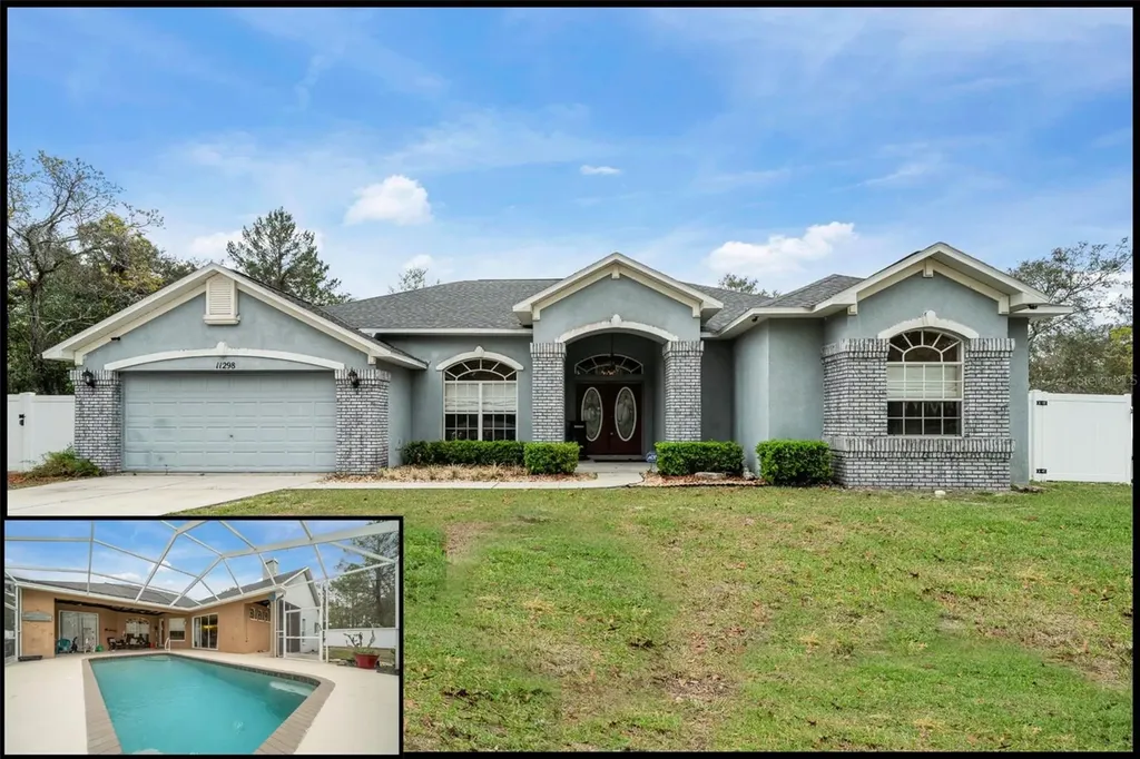 11298 Furley Avenue Weeki Wachee FL 34613