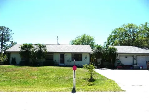 26191 Angelica Road Punta Gorda FL 33955