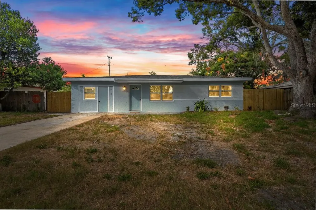 7137 Bougenville Drive Port Richey FL 34668
