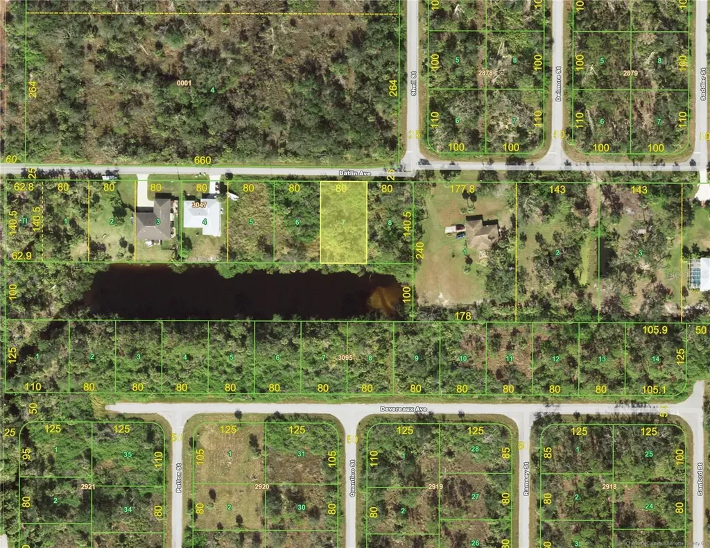 13057 Batlin Avenue Port Charlotte FL 33953