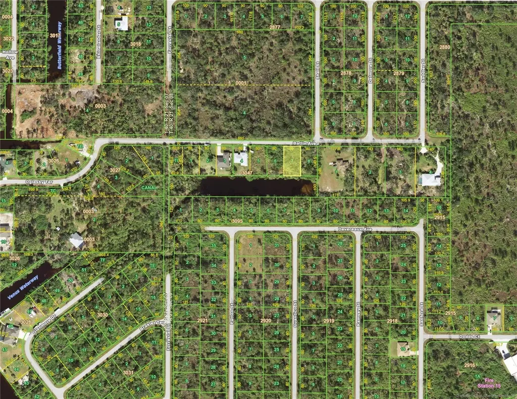 13057 Batlin Avenue Port Charlotte FL 33953