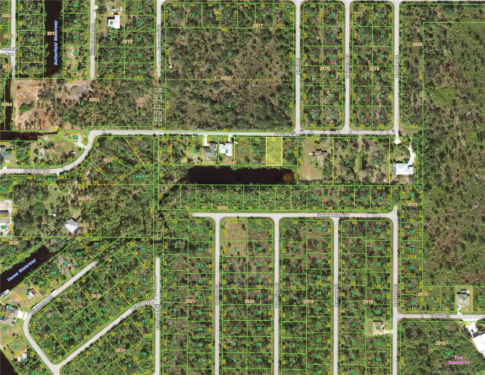 13057 Batlin Avenue Port Charlotte FL 33953
