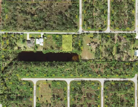 13057 Batlin Avenue Port Charlotte FL 33953