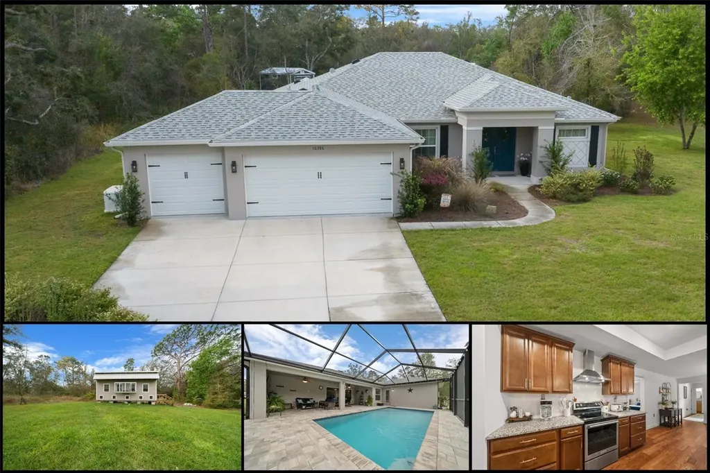 16386 Heron Hills Drive Spring Hill FL 34610