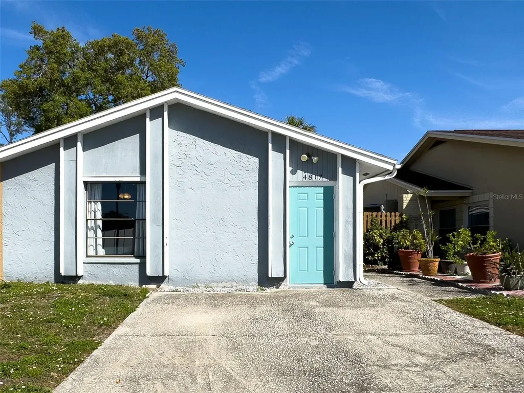 4817 Glenaire Court Tampa FL 33624