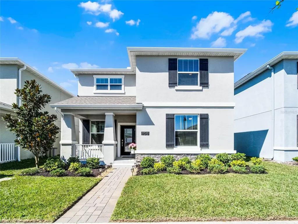 11518 Rhyme Avenue Orlando FL 32832