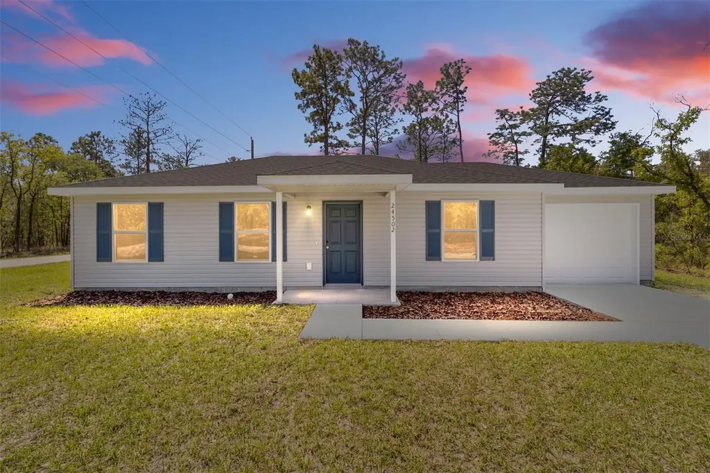 24146 NW Foxglove Lane Dunnellon FL 34431
