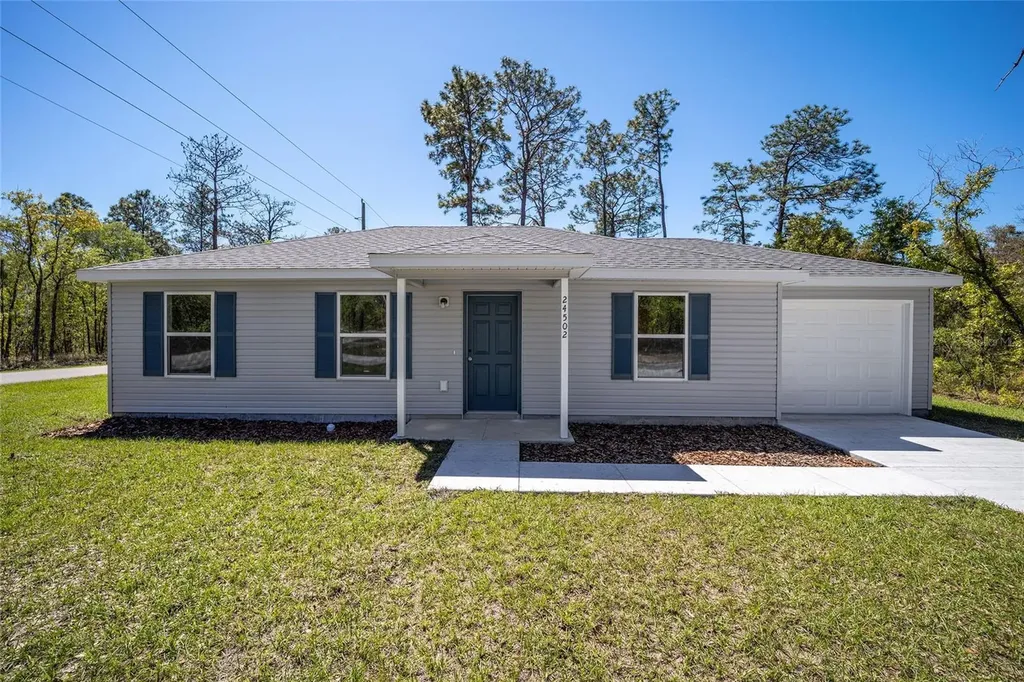 24146 NW Foxglove Lane Dunnellon FL 34431