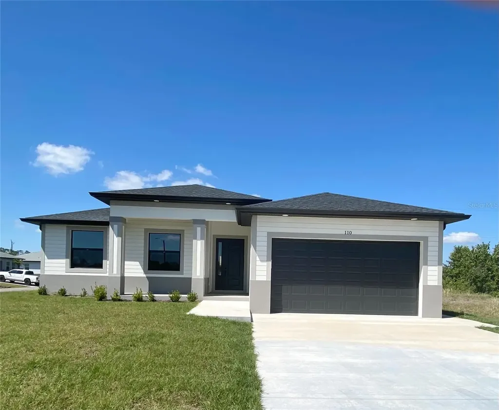 110 San Antonio Avenue North Port FL 34287