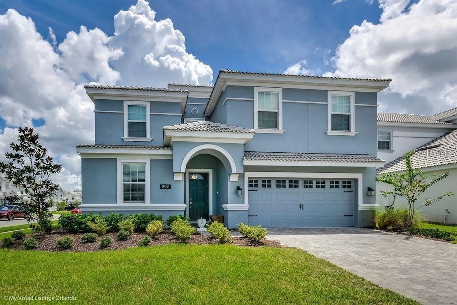 1551 Observer Lane Davenport FL 33896