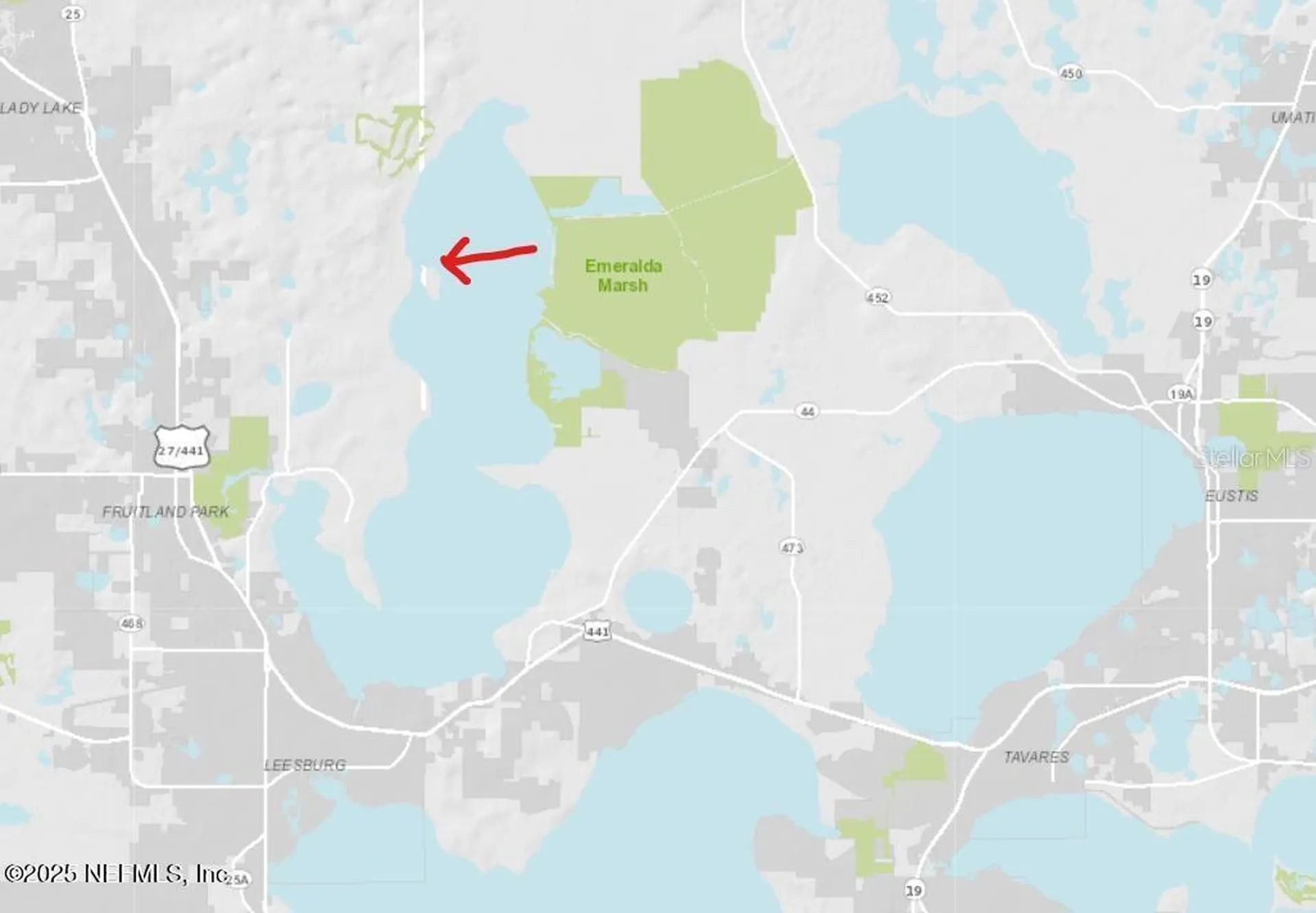 6001 Bird Island Drive Lady Lake FL 32159