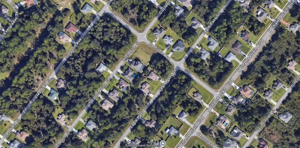 Lot 2 Circleville Street North Port FL 34286