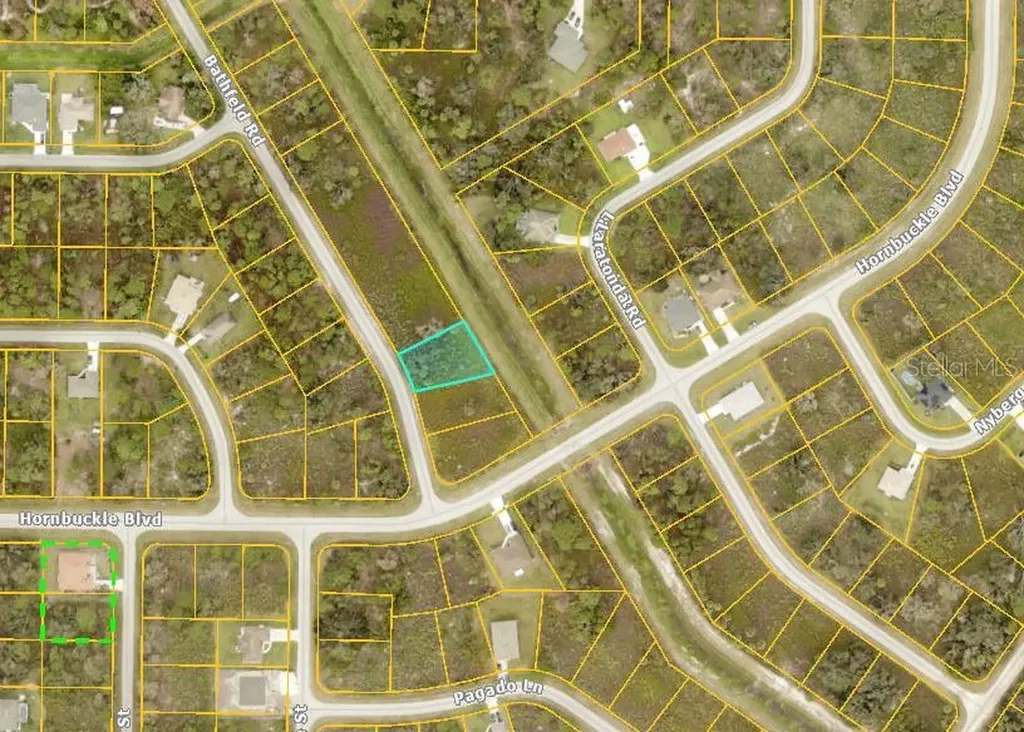 Lot 19 Bathfeld Road North Port FL 34291
