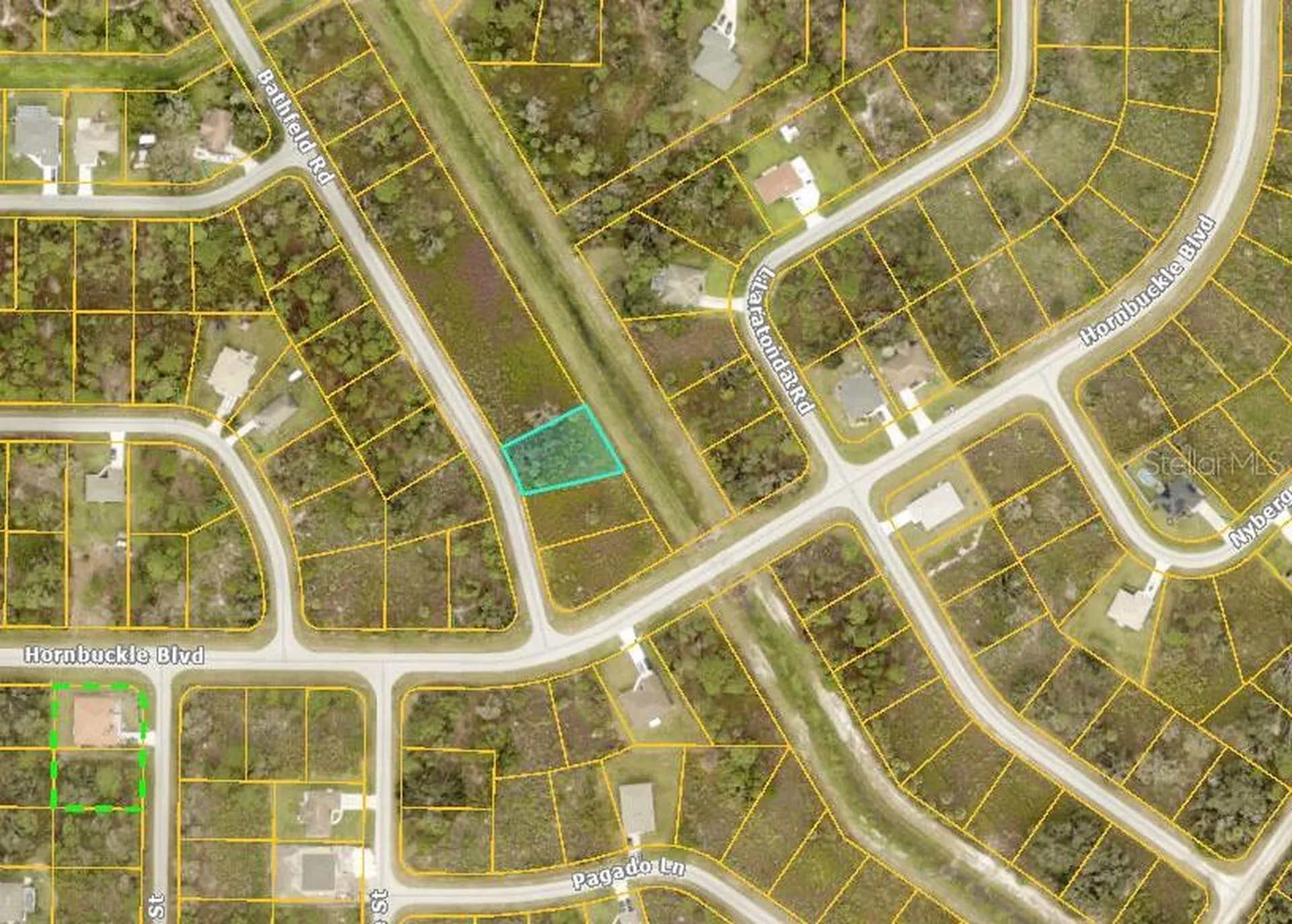 Lot 19 Bathfeld Road North Port FL 34291