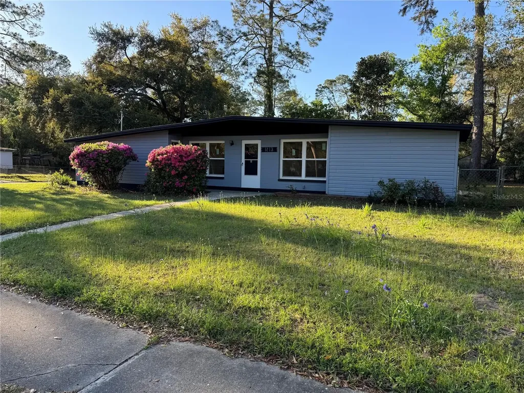 1213 NE 31st Avenue Gainesville FL 32609
