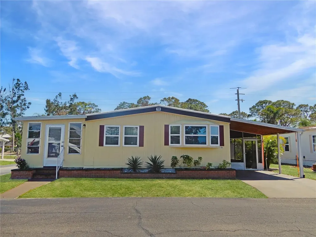 126 Pago Pago Lane Englewood FL 34223