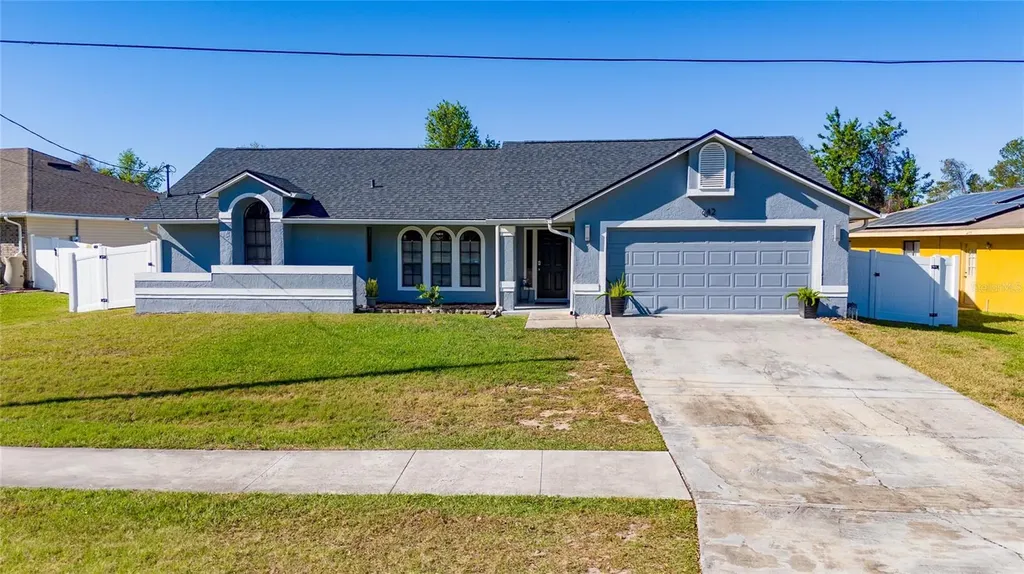 642 Nardello Drive Deltona FL 32725
