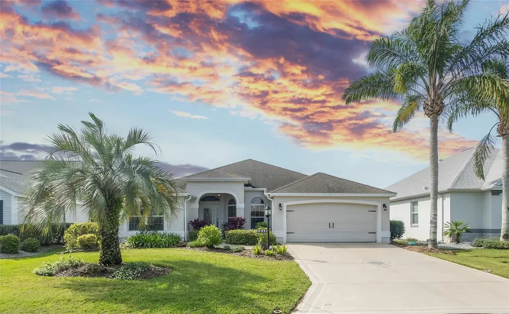 1046 Ridgeland Path The Villages FL 32162