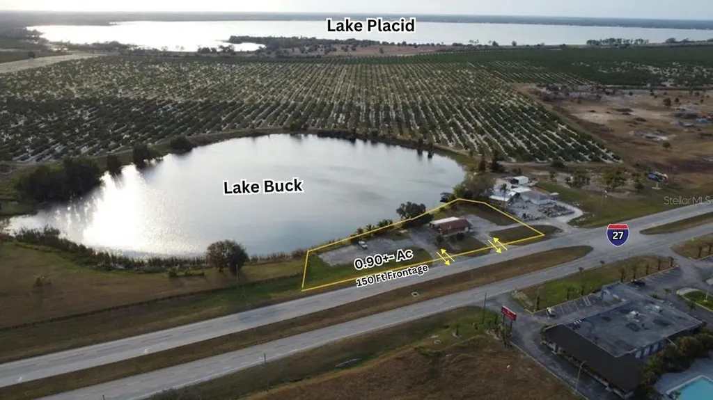 2200 - 2204 Us 27 Highway S Lake Placid FL 33852