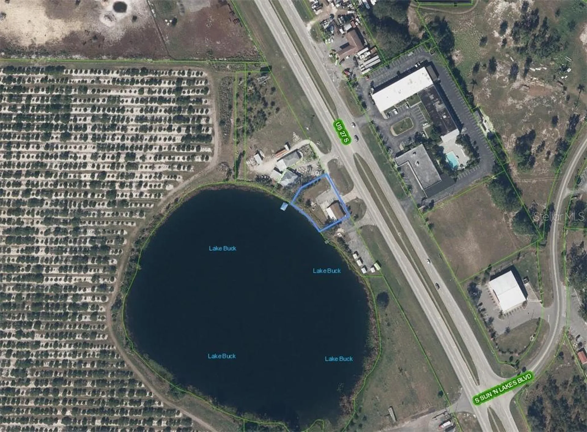 2200 - 2204 Us 27 Highway S Lake Placid FL 33852