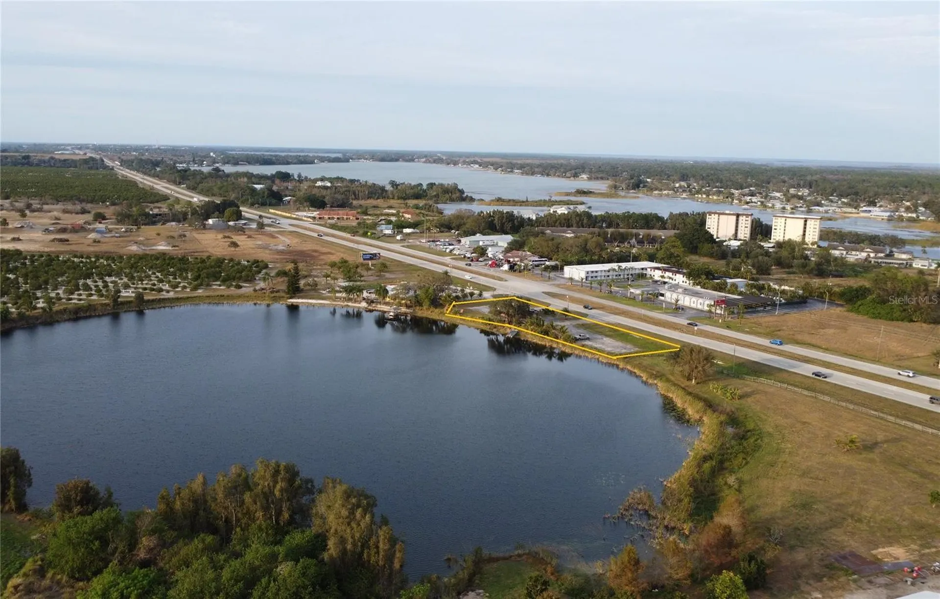 2200 - 2204 Us 27 Highway S Lake Placid FL 33852