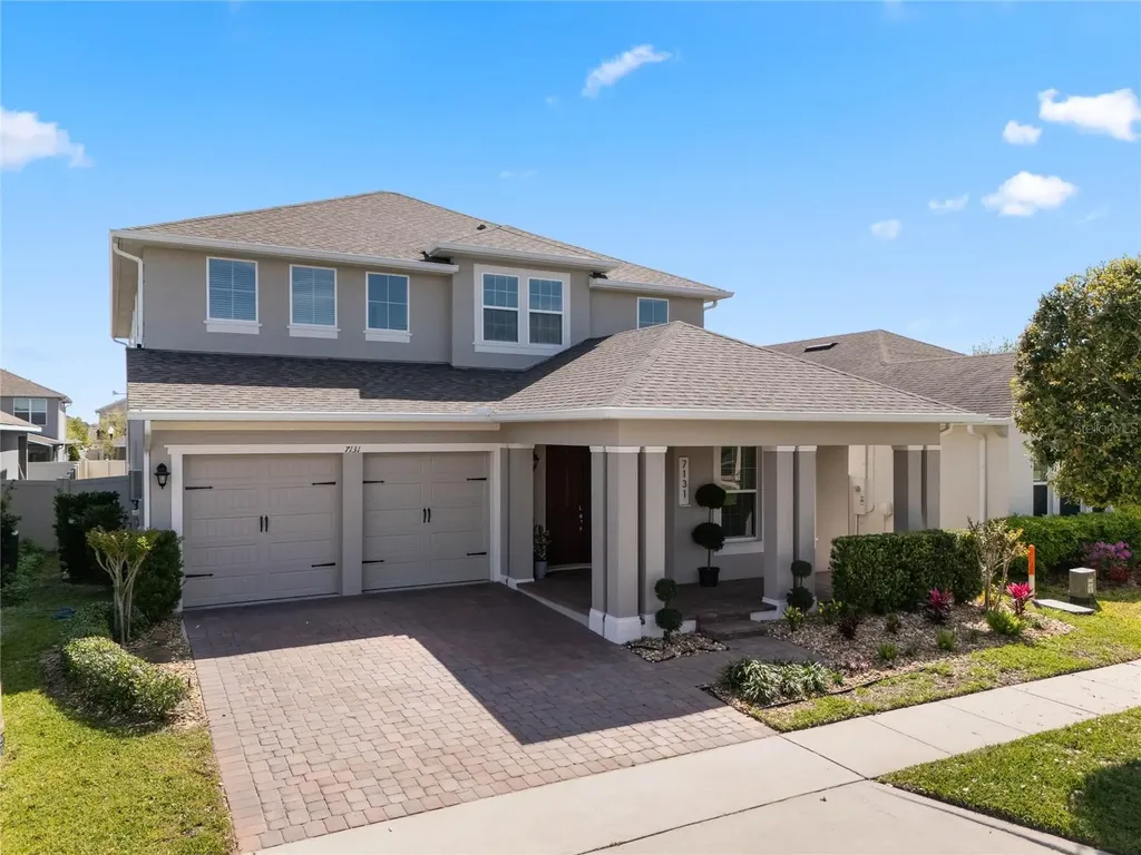 7131 Desert Mandarin Street Winter Garden FL 34787
