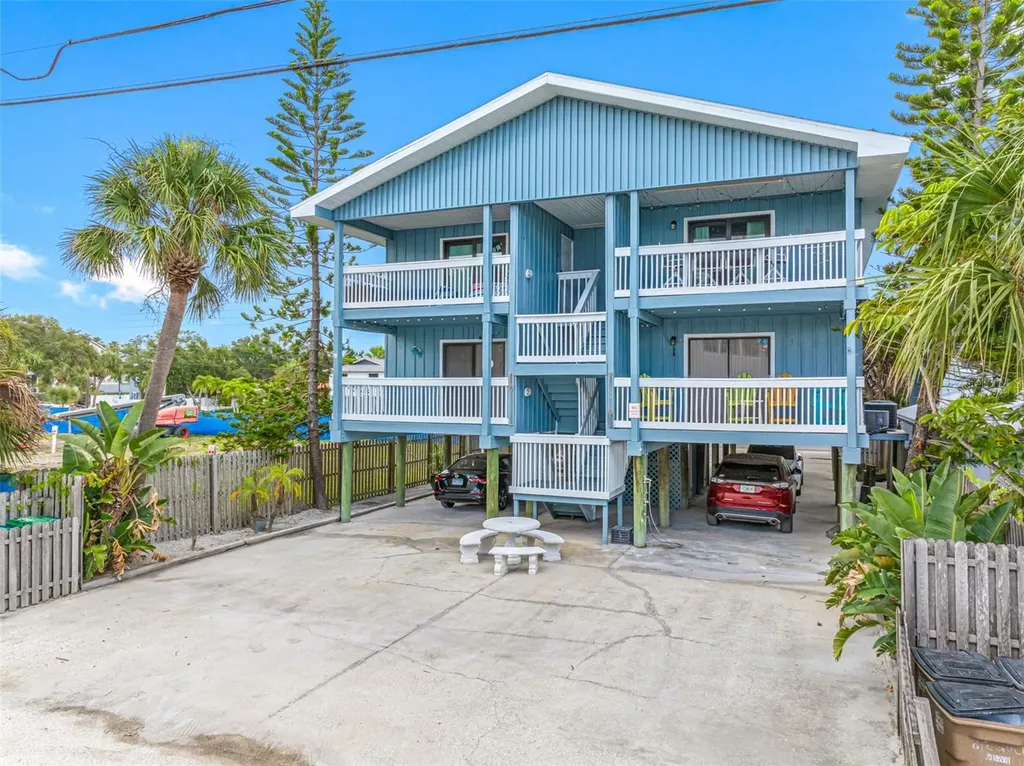 812 Gulf Boulevard Indian Rocks Beach FL 33785