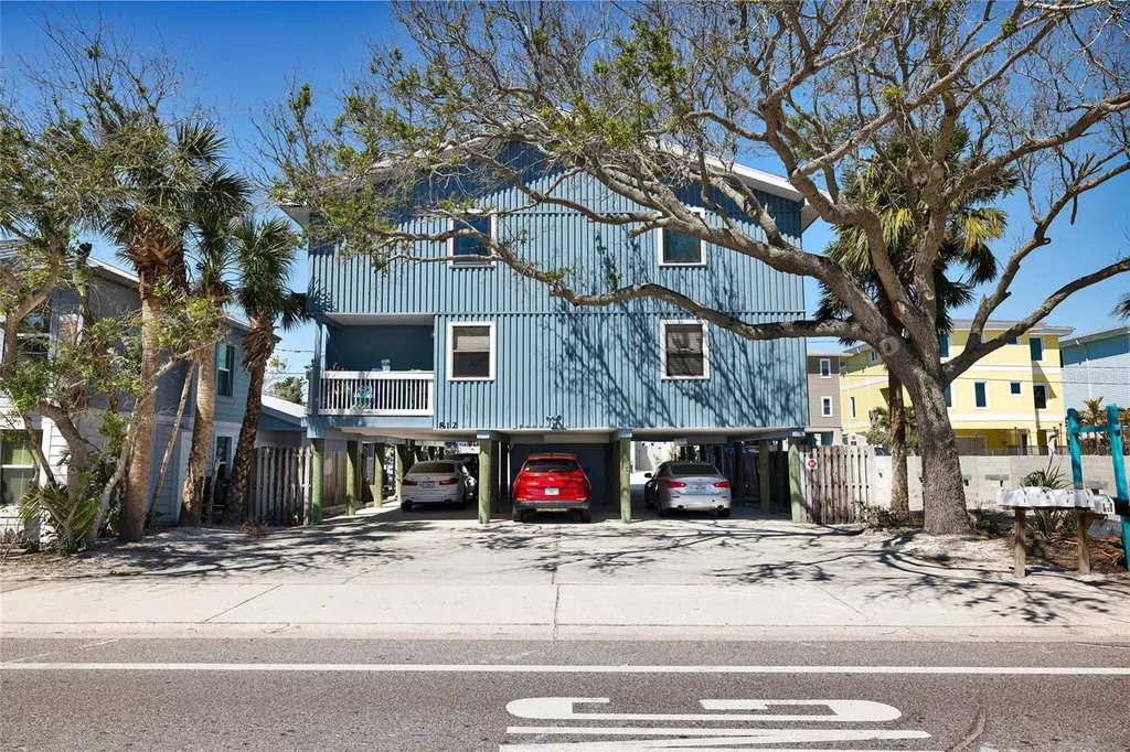 812 Gulf Boulevard Indian Rocks Beach FL 33785