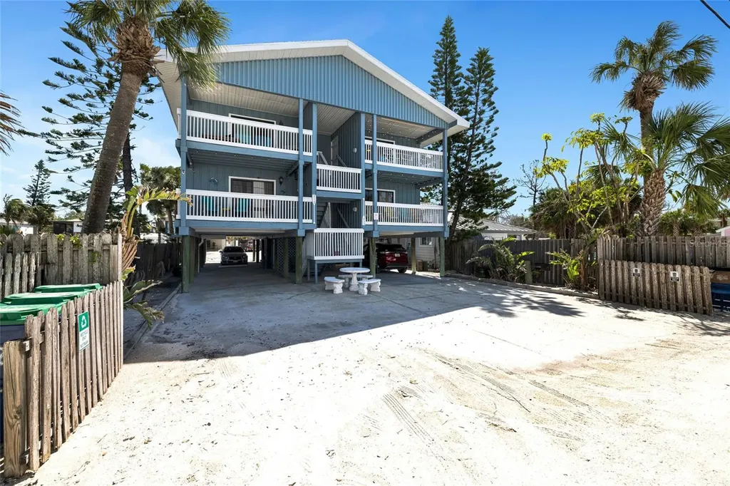 812 Gulf Boulevard Indian Rocks Beach FL 33785