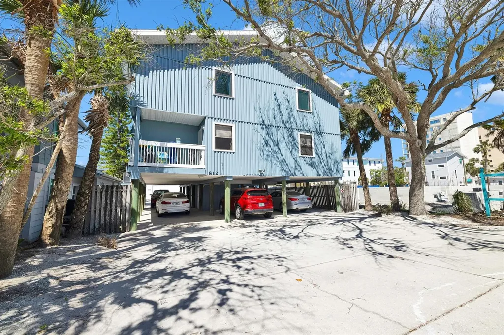 812 Gulf Boulevard Indian Rocks Beach FL 33785