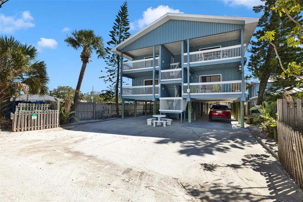 812 Gulf Boulevard Indian Rocks Beach FL 33785