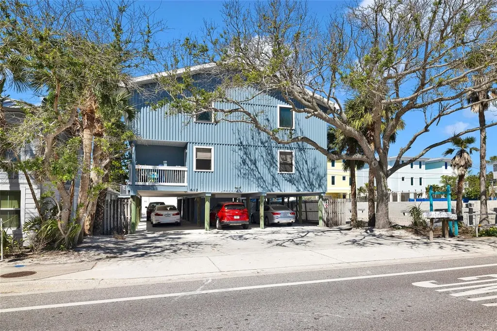 812 Gulf Boulevard Indian Rocks Beach FL 33785