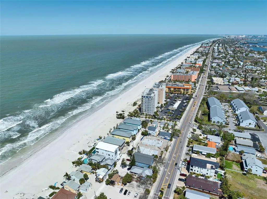 812 Gulf Boulevard Indian Rocks Beach FL 33785