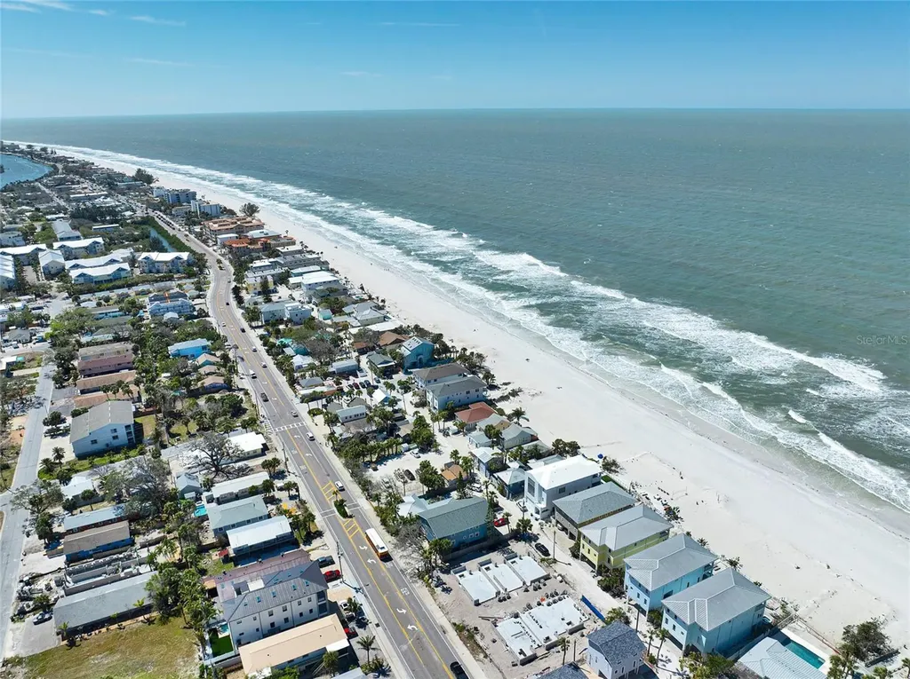 812 Gulf Boulevard Indian Rocks Beach FL 33785