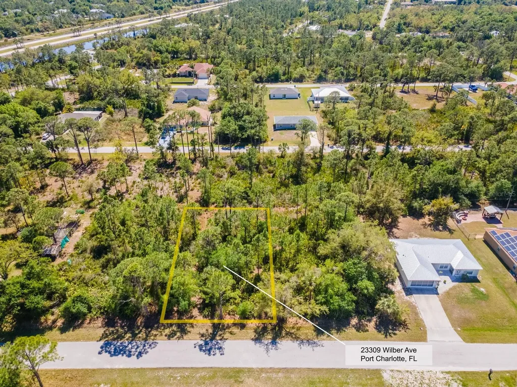 23309 Wilber Avenue Punta Gorda FL 33980