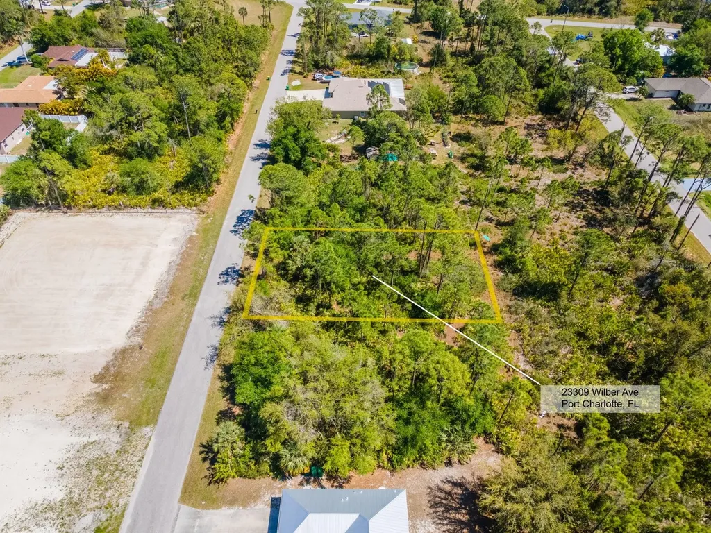 23309 Wilber Avenue Punta Gorda FL 33980