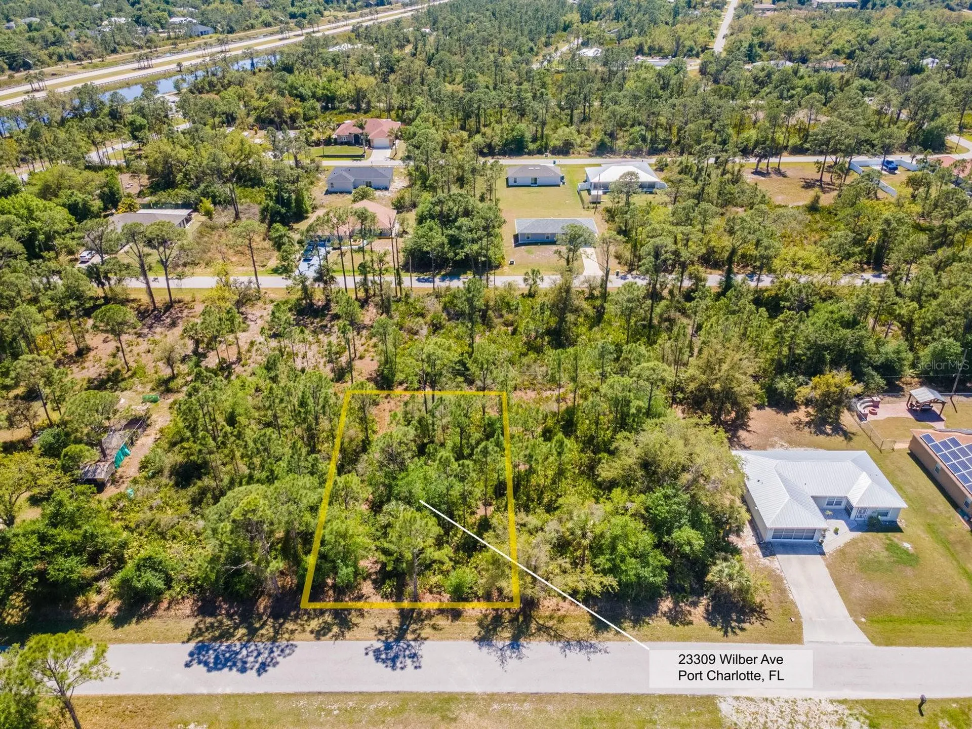 23309 Wilber Avenue Punta Gorda FL 33980
