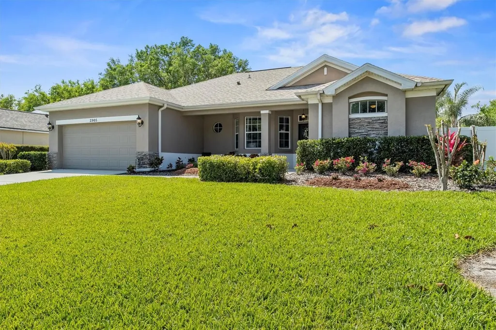 2905 Hammock Vista Court Plant City FL 33566