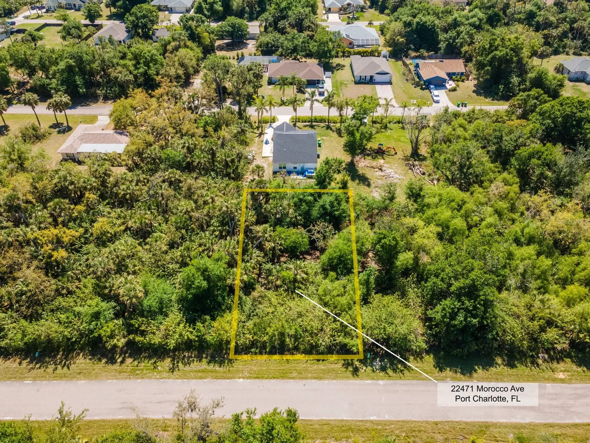 22471 Morocco Avenue Port Charlotte FL 33952