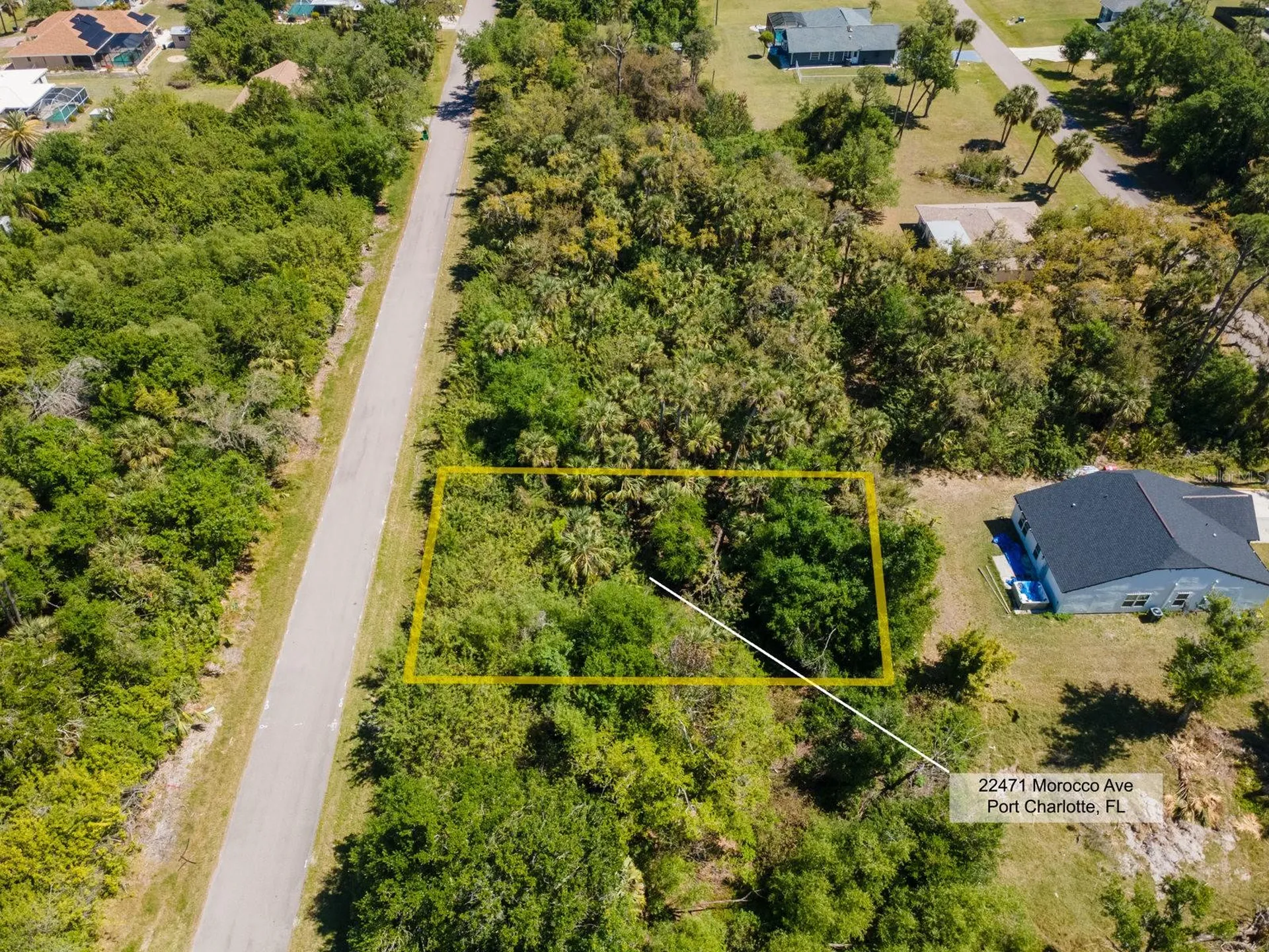 22471 Morocco Avenue Port Charlotte FL 33952