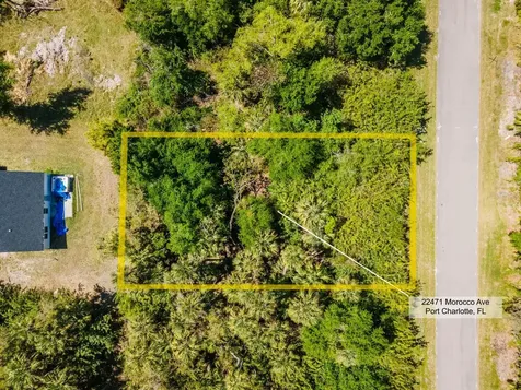22471 Morocco Avenue Port Charlotte FL 33952