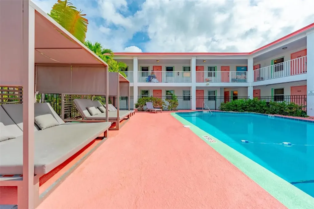 333 Hamden Drive Clearwater Beach FL 33767