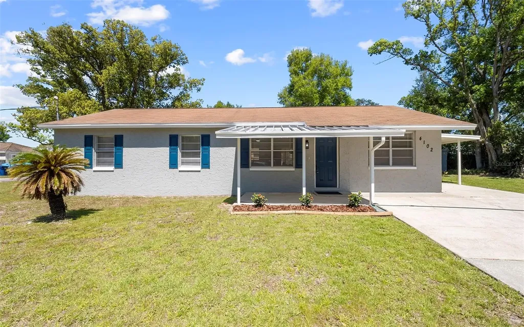 4102 E Seward Street Tampa FL 33617