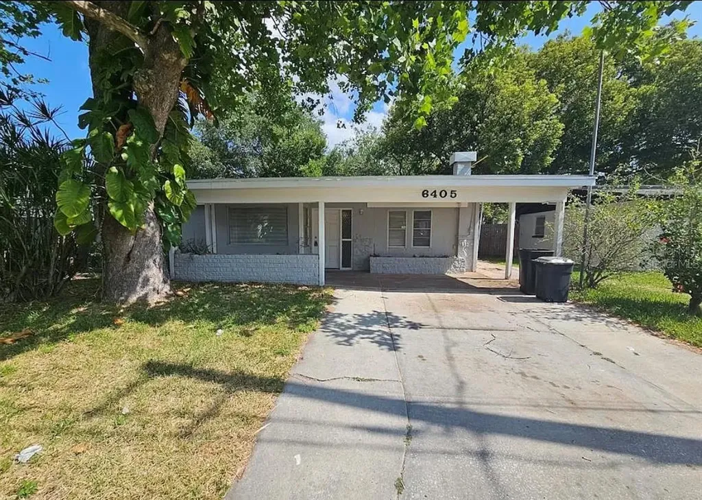6405 Gainsboro Drive Port Richey FL 34668